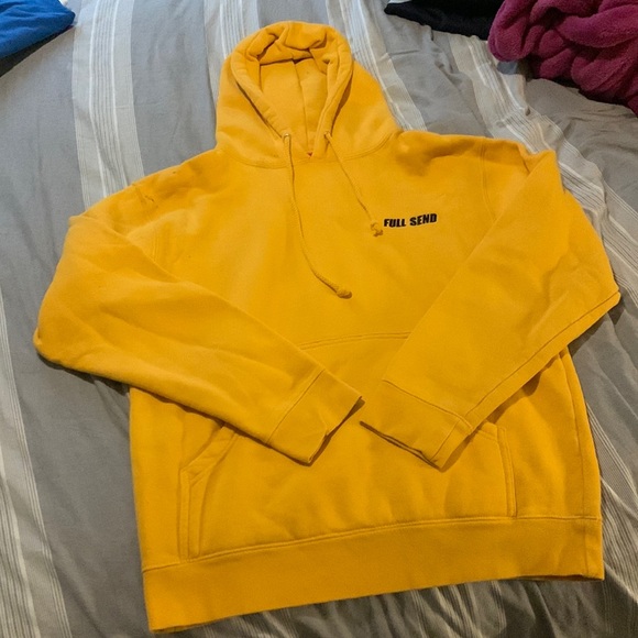 Mens size small nelk hoodie - Picture 1 of 2